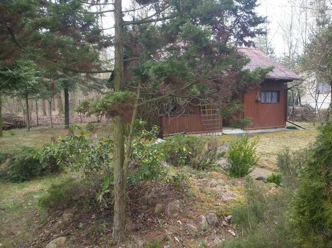 Działka rekreacyjna R.O.D ISKRA