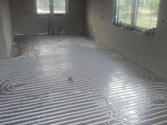 Hydraulik rekuperacja pompy ciepła instalacje wod-kan gaz