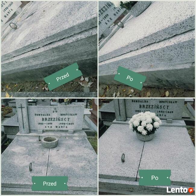 Pranie tapicerki, dywanów, czyszczenie grobów itp.