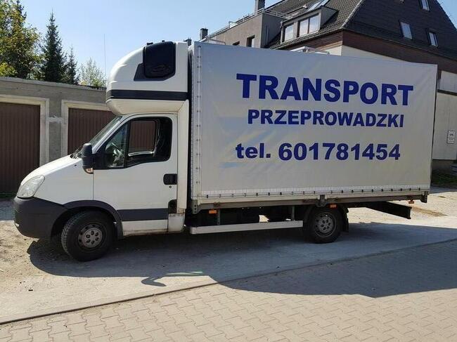 Transport - Przeprowadzki