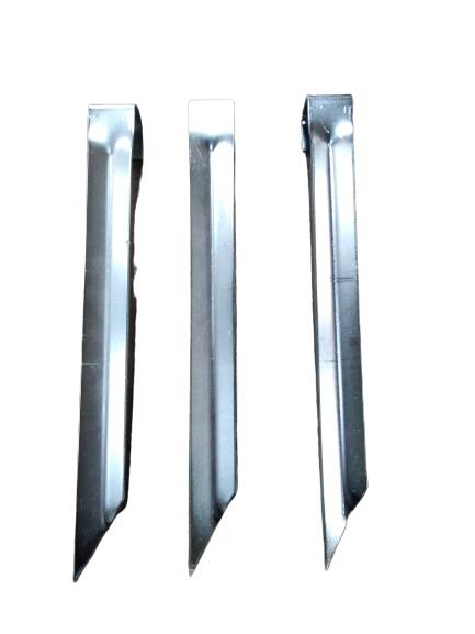 Kotwa do trampoliny - śledź, kotwy haki mocowanie