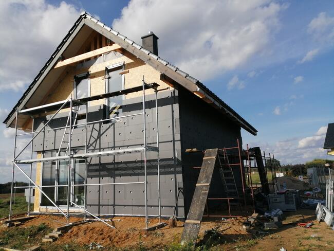 RUSZTOWANIA ELEWACYJNE WYNAJEM MONTAZ DEMONTAZ TRANSPORT