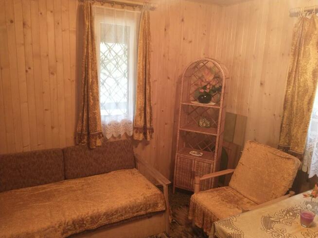 Działka rekreacyjna R.O.D ISKRA