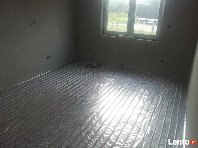 Hydraulik rekuperacja pompy ciepła instalacje wod-kan gaz