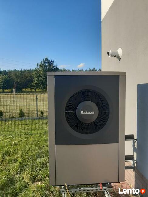 Hydraulik rekuperacja pompy ciepła instalacje wod-kan gaz