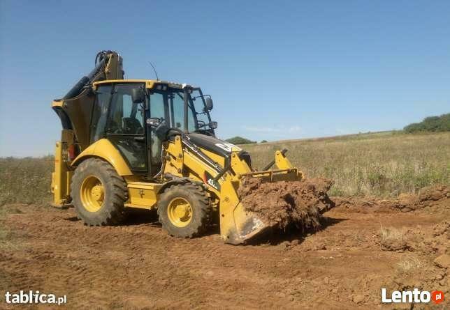 NAPRAWA SERWIS KOPAREK CZĘŚCI DO MASZYN BUDOWLANYCH