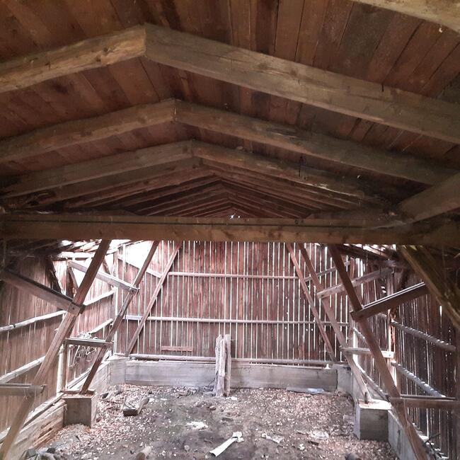 Rozbiórki stodół ,domów, wymiana desek na nowe