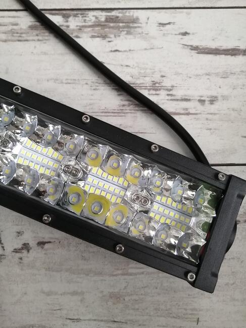 Nowe Halogeny samochodowe offroad moc 680w lampa robocza