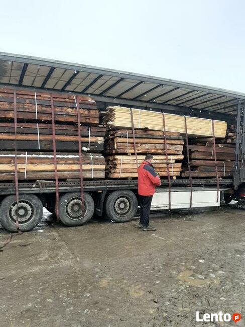 Rozbiórki stodół wymiana desek