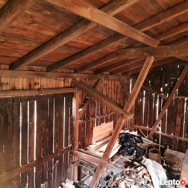 Rozbiórki stodół ,domów, wymiana desek na nowe