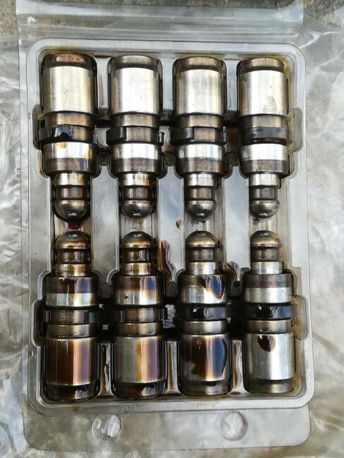 Hydrauliczne regulatory luzów BMW E36 1,6 8V