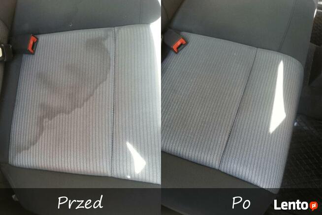 Pranie tapicerki, dywanów, czyszczenie grobów itp.