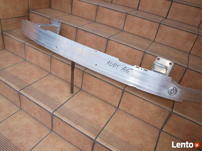 Audi A6 C8 belka wzmocnienie zderzaka przód 2018 - 2021r