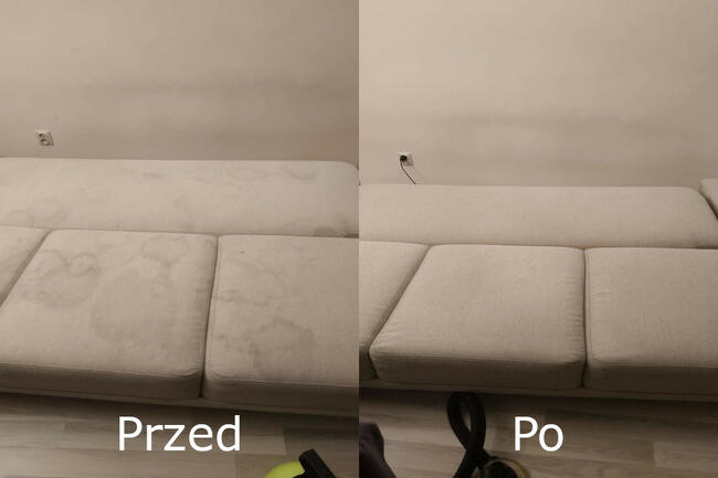 czyszczenie dywanów, tapicerki i inne