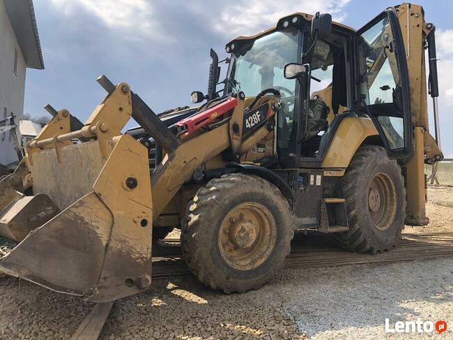 NAPRAWA SERWIS KOPAREK CZĘŚCI DO MASZYN BUDOWLANYCH