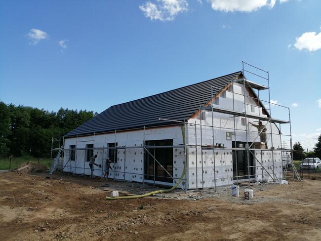 RUSZTOWANIA ELEWACYJNE WYNAJEM MONTAZ DEMONTAZ TRANSPORT