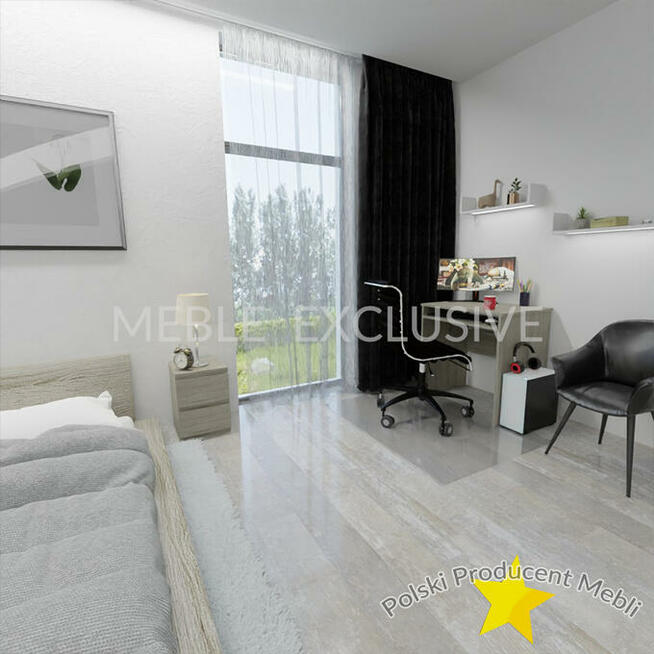 SZAFKA NOCNA 2 SZUFLADY BIAŁA/SONOMA/WENGE PŁYTA 18 mm !