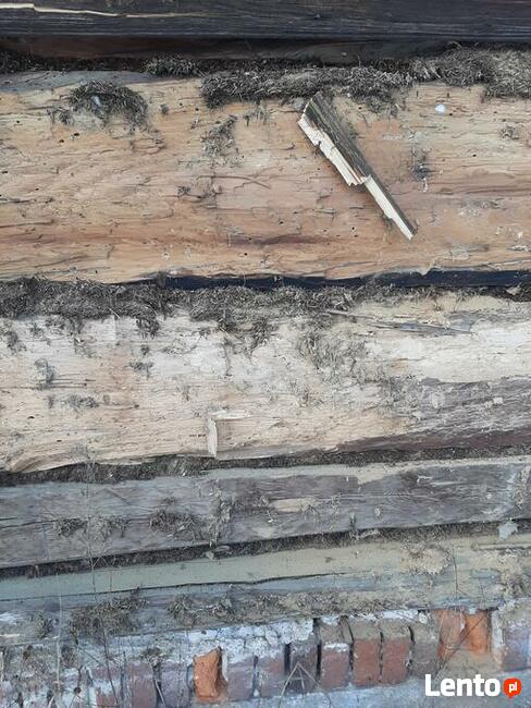 Rozbiórki stodół ,domów, wymiana desek na nowe