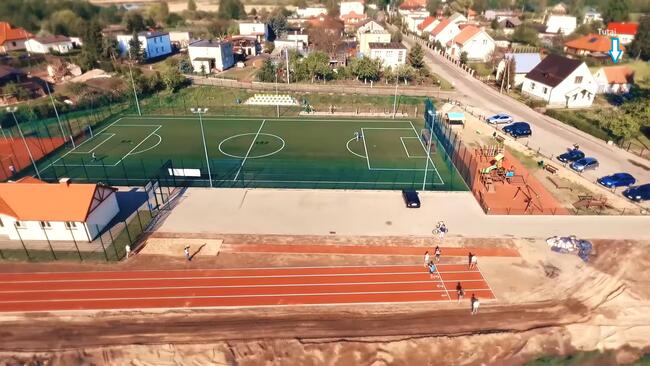 Domek letniskowy Miłek wczasowy całoroczny na Mazurach