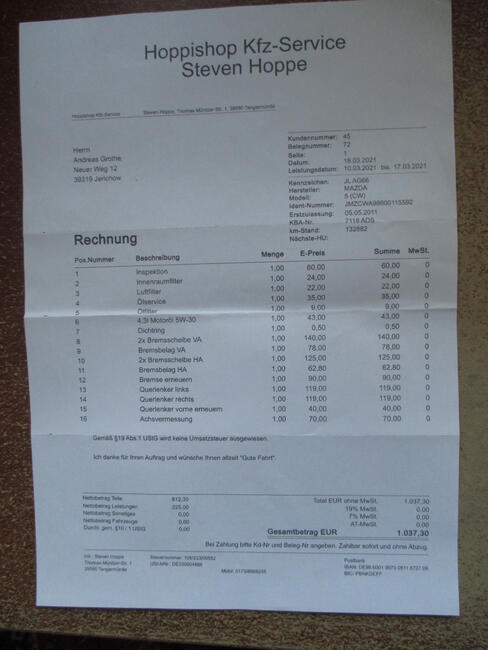 Sprowadzona, bezwypadkowa, serwisowana