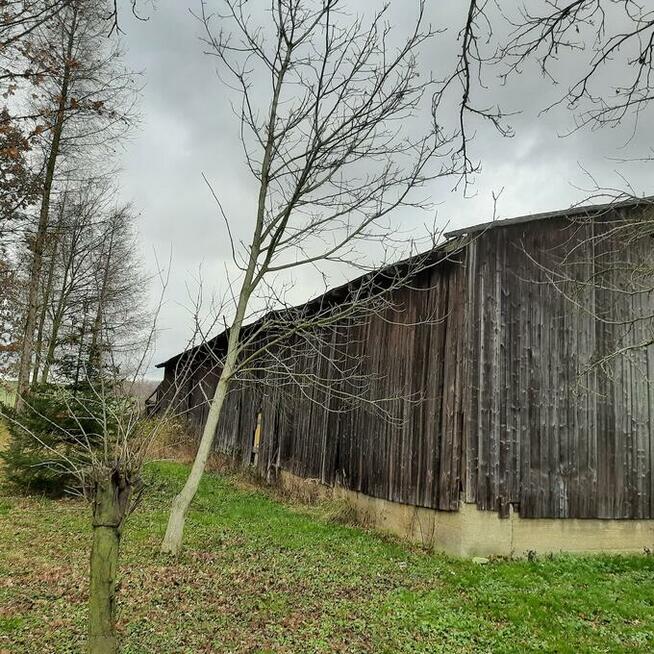 Rozbiórki stodół domów szop