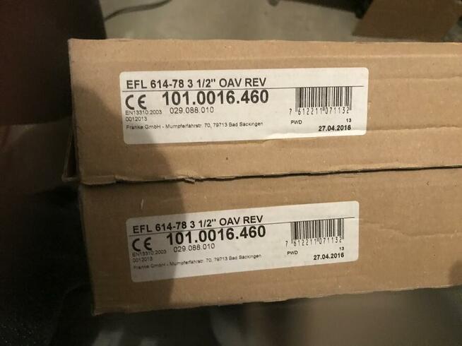 Zlwozmywak Franke EFL 614-78