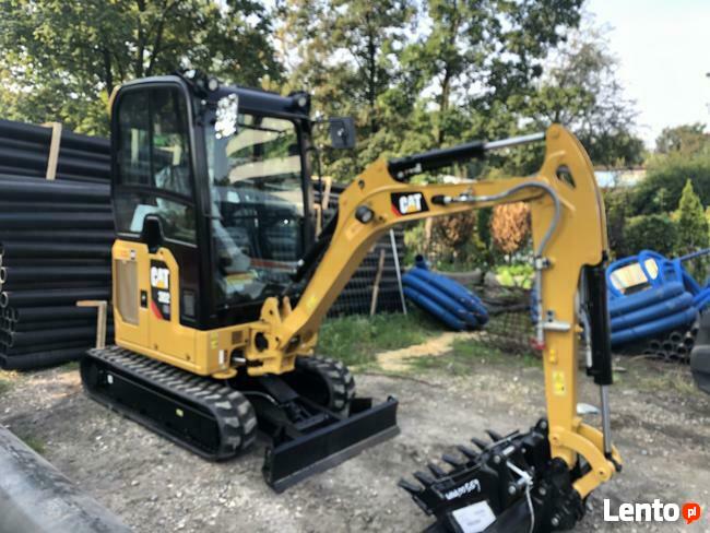 NAPRAWA SERWIS KOPAREK CZĘŚCI DO MASZYN BUDOWLANYCH