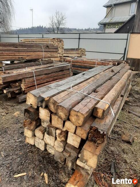 Rozbiórki stodół wymiana desek
