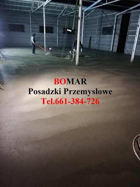 Posadzki betonowe Przemysłowe, Wylewki betonowe
