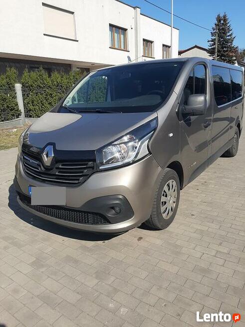 Busy z Niemiec do Polski we wtorki, czwartki i Niedzielę.Bus!