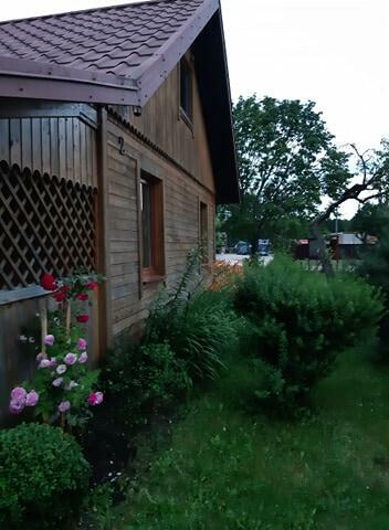 Agroturystyka Podlasie Chomiczówka