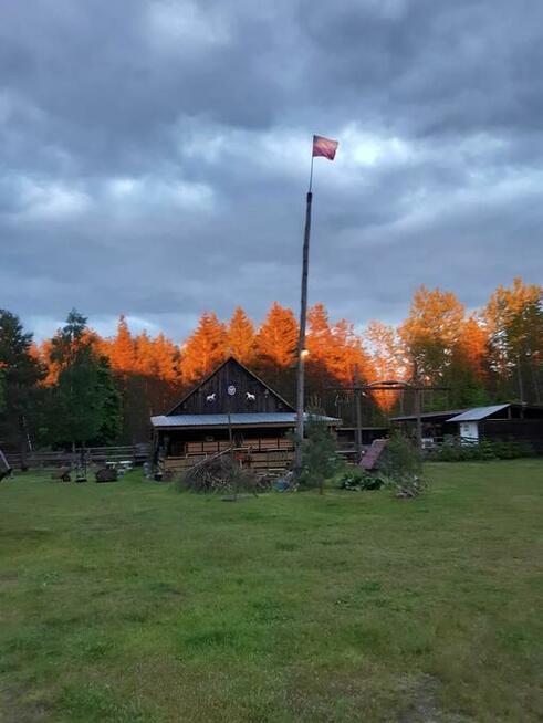 Agroturystyka Podlasie Chomiczówka