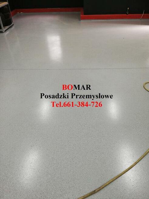 Posadzki betonowe Przemysłowe, Wylewki betonowe