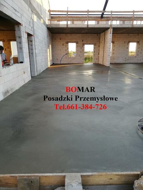 Posadzki betonowe Gniezno, Września, Pleszew, Ostrów, Kutno
