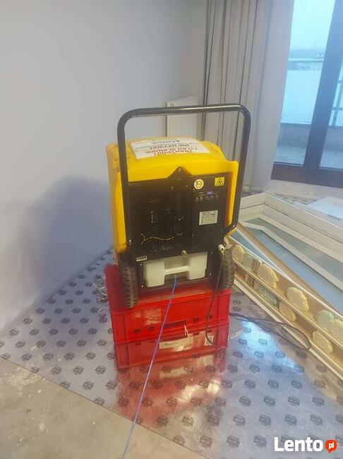 wypożyczalnia osuszaczy powietrza pochłaniaczy wilgoc Brodni