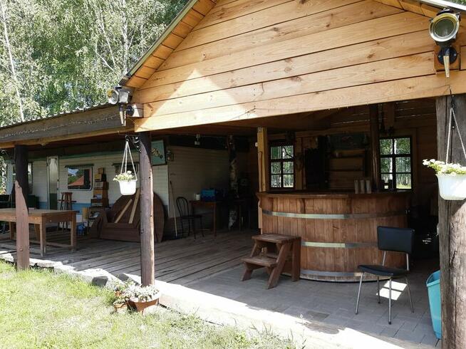 Agroturystyka Podlasie Chomiczówka