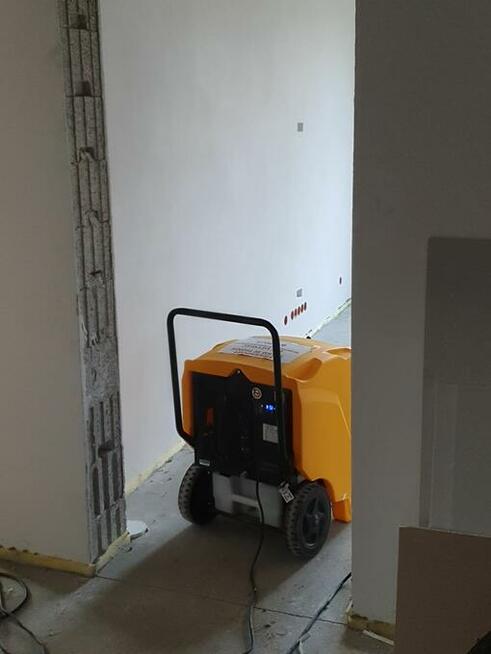 wypożyczalnia osuszaczy powietrza pochłaniaczy wilgoci Grudz