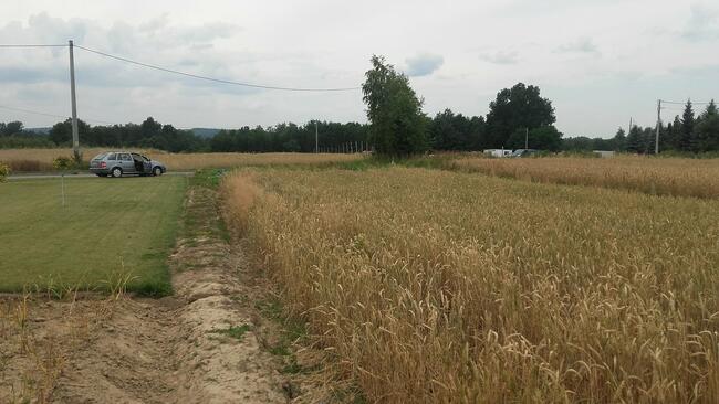 Działka +proj. domu. Pilzno 10ar, 38 ar ul. Węgierska