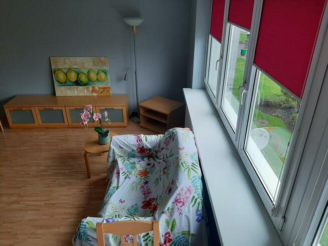 Katowicka POLANKA 2pokoje, bezpośrednio, basen, piękny widok