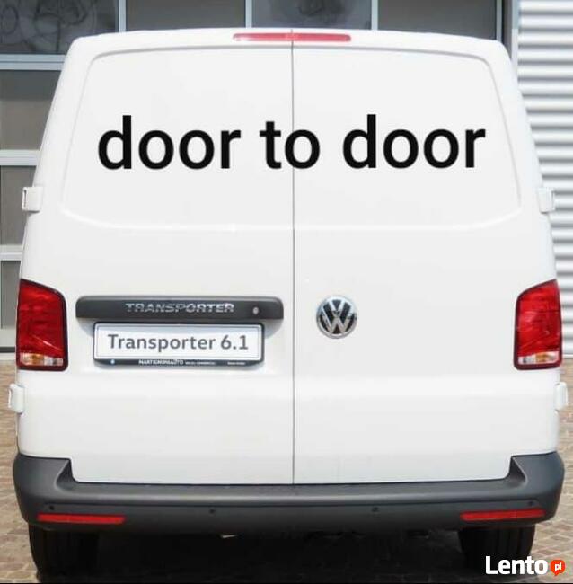 Transport dedykowany przesyłek, przewóz bezpośredni osób