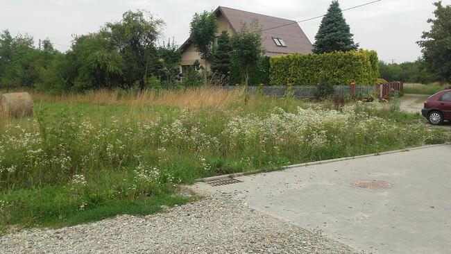 Działka +proj.domu. Pilzno 9ar, 34ar ul.Kś.Ściegiennego