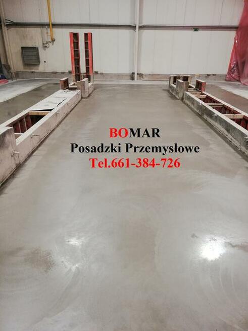 Posadzki betonowe Gniezno, Września, Pleszew, Ostrów, Kutno