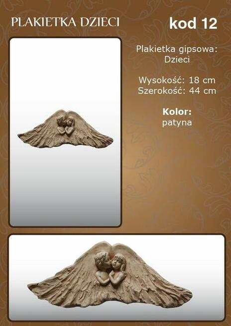 Anioły aniołki amorki PRODUCENT hurt detal