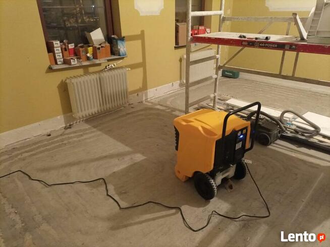 wypożyczalnia osuszaczy powietrza pochłaniaczy wilgoc Brodni