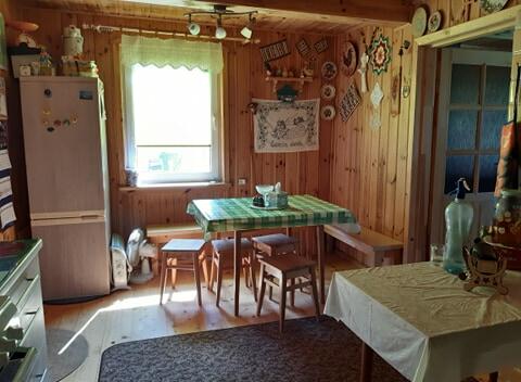 Agroturystyka Podlasie Chomiczówka