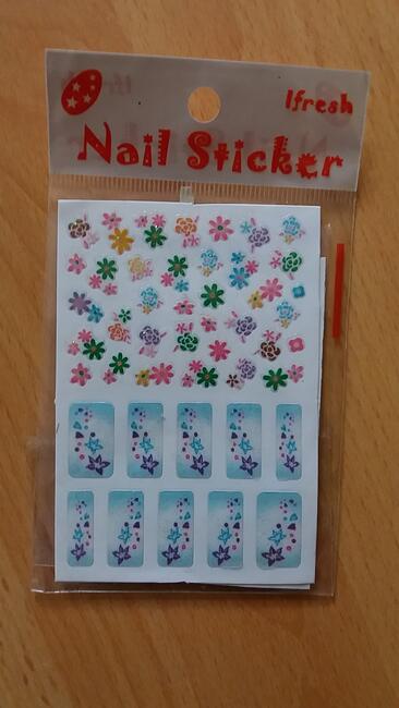 NOWY depilator Braun, tipsy brokat naklejki (manicure pedicu