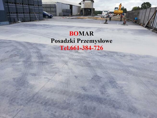 Posadzki betonowe Przemysłowe, Wylewki betonowe