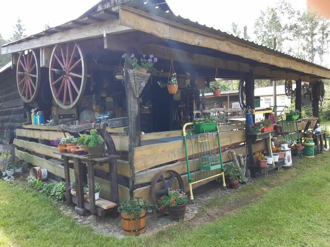 Agroturystyka Podlasie Chomiczówka