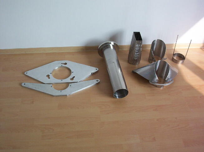 Remonty ,naprawy główne maszyn i urządzeń do pakowania.