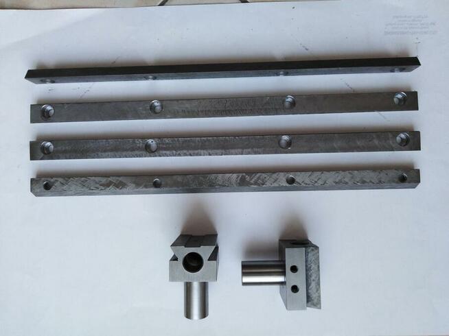 Remonty ,naprawy główne maszyn i urządzeń do pakowania.